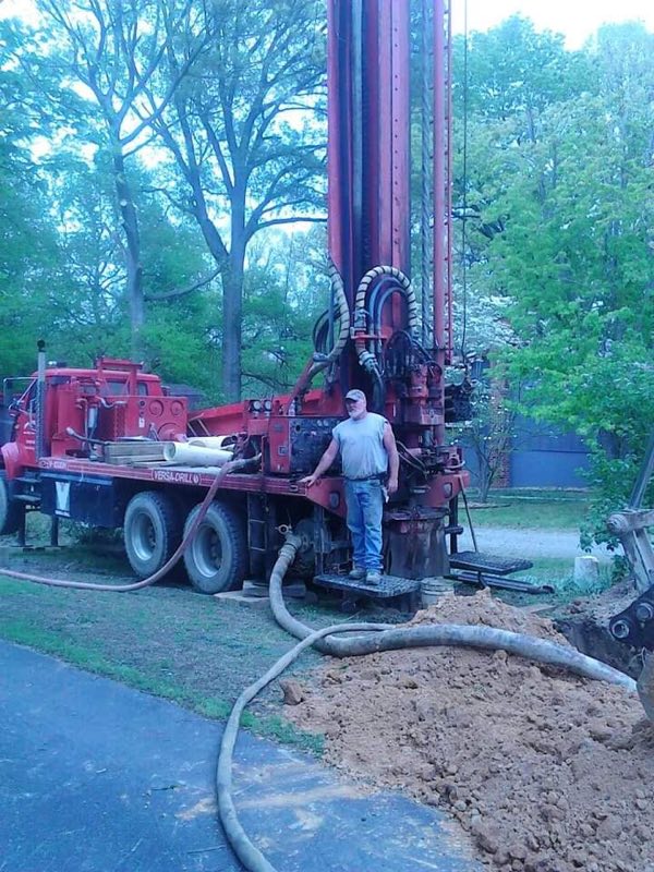 Danielson Well Drilling well drilling work photo