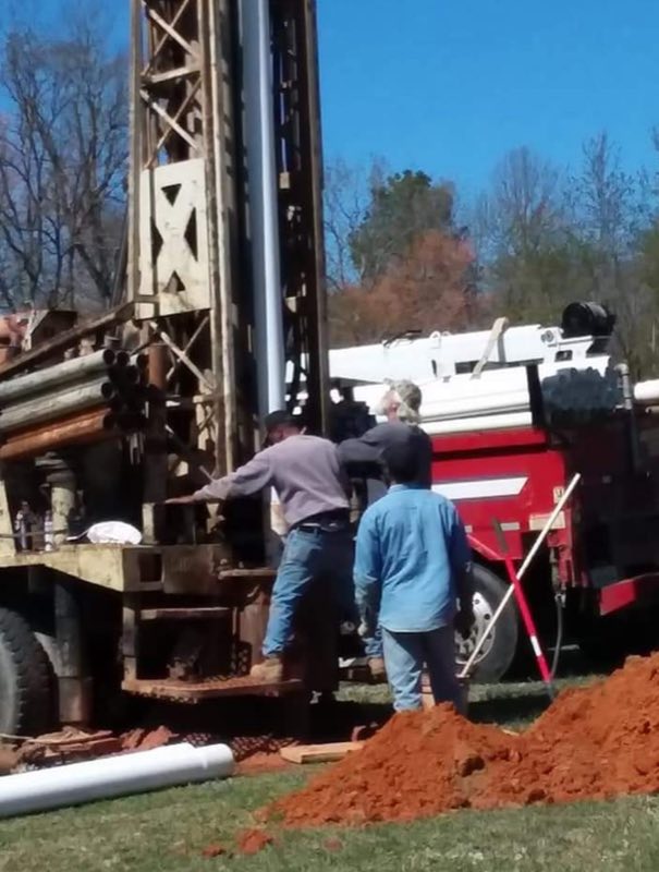 Danielson Well Drilling well drilling work photo