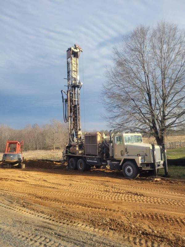 Danielson Well Drilling well drilling work photo